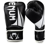 Venum Challenger 2.5 Guanti da Boxe - Nero/Bianco - 12-Oz