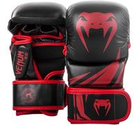 Venum Challenger 3.0 Sparring Gloves - Black/Red - L/XL