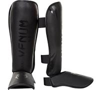 Venum Challenger, Parastinchi Standup Unisex, Nero/Nero Oscuro, L