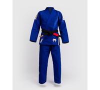 VENUM Challenger XT BJJ Gi - Blu Reale - A2.5