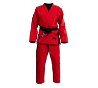 VENUM Challenger XT BJJ Gi - Rosso Fuoco - A5