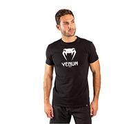 Venum Classic, Maglietta Uomo, Nero, L