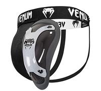 Venum Competitor, Conchiglia Protettiva Silver Series Uomo, Argento, M