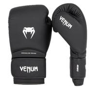 Venum Contender 1.5 Guanti da Boxe - Nero/Bianco - 14 Oz