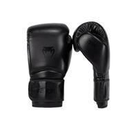 VENUM Boxing Gloves Contender Black/Black 16 OZ