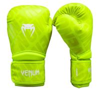 Venum Contender 1.5 XT 3D Guanti da Boxe - Giallo neon - 8-Oz