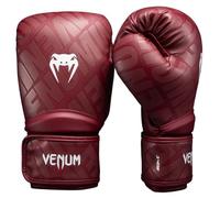 Venum Guanti da Boxe Contender 1.5 XT 3D – Rosso scuro – 12-Oz