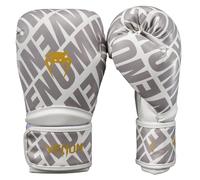 Venum Contender 1.5 XT 3D - Guantoni da boxe, colore oro bianco, 14 once