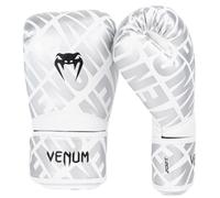 Venum Contender 1.5 XT Guanti da Boxe - Bianco/Argento - 12 Oz