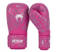 Venum Contender 1.5 XT Guanti da Boxe - Bianco/Rosa - 8 Oz