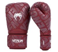 Venum Contender 1.5 XT Guanti da Boxe - Bordeaux/Bianco - 12 Oz