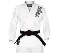 Venum Contender 2.0 - Kimono per Brasilian Jiu Jitsu da Uomo, Uomo, Contender 2.0, Bianco, a1