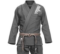 Venum Contender 2.0 - Kimono per Brasilian Jiu Jitsu da Uomo, Uomo, Contender 2.0, Grau, A0