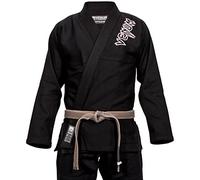 Venum Contender 2.0 - Kimono per Brasilian Jiu Jitsu da Uomo, Uomo, Contender 2.0, Nero, A2.5