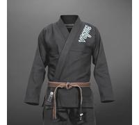 Venum Contender 2.0 - Kimono per jiu jitsu brasiliano, Uomo, VENUM-03057-010-A3, Grey, A3