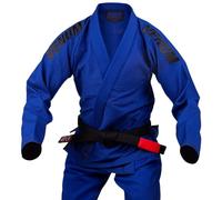 Venum Contender Evo Kimono Jbb, Unisex - Adulto, Blu Royal, A1