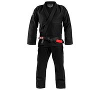 VENUM Contender Evo, Kimono Jbb Unisex - Adulto, Nero, A1