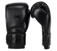 VENUM Boxing Gloves Contender Black/Black 10 OZ