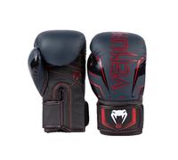 Venum Elite Evo Guanti da Boxe, Navy o Nero o Rosso, 10 Oz