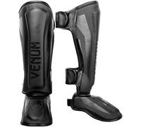Venum Elite - Parastinchi unisex per bambini, nero/nero, taglia: S (taglia produttore: S)