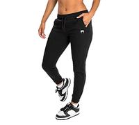Venum Essential Joggers-Black, Pantaloni Felpati Donna, Nero, XL