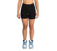 Venum Essentials Biker Pantaloncini, Nero, S Donna