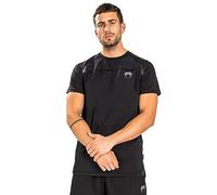 VENUM G-Fit Air Dry Tech-T-Shirt Nera Maglietta, Nero, M Uomo