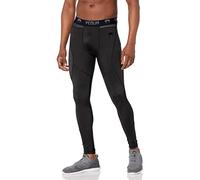 Venum G-Fit Pantaloni Di Compressione, Uomo, Nero, XXL
