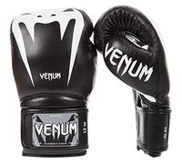 Venum Giant 3.0, Guantoni da Boxe Unisex - Adulto, Nero, 16 oz