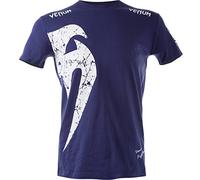 Venum Giant - Maglietta da Uomo, Uomo, Giant, Blu Royal, XXL