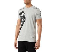 Venum Giant, Maglietta Man (Fitness &), Grigio/Nero, M