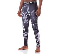 Venum Gladiator 3.0, Ghette Uomo, Nero/Bianco, XL