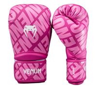 Venum Guantoni da Boxe Contender 1.5 XT 3D - Rosa Confetto-Bianco 12 Once