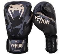 Venum Impact, Guanti da Boxe Uomo, Camuffamento/Sabbia, 12oz