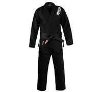Venum JJB Contender 3.0 Kimono (380 gsm) nero A4