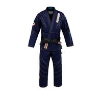 Venum JJB Elite 5.0 Kimono (450 gsm) blu navy A1.5