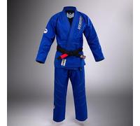 Venum JJB Elite 5.0 Kimono (450 gsm), blu reale, A1