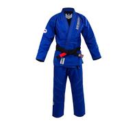 Venum JJB Elite 5.0 Kimono (450 gsm), blu reale, A2