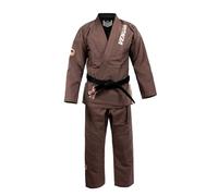 Venum JJB Elite 5.0 Kimono (450 gsm) - Cioccolato - Marrone - A2.5