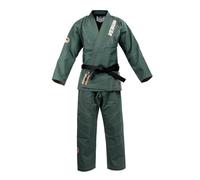 Venum JJB Elite 5.0 Kimono (450 gsm) - Verde foresta - A1.5
