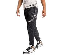 Venum UFC Authentic Fight Week 2.0 Jogger-Nero/Sabbia, Pantaloni da Tuta Uomo