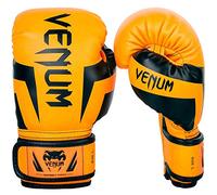 Venum Kids Elite - Guantoni da boxe Neo Orange, taglia L, 9-11 anni