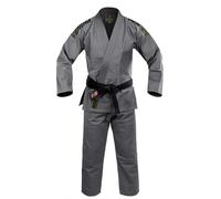 Venum Kimono di JJB Contender Evo 2.0 (380 gsm) - Grigio tempesta - A2.5