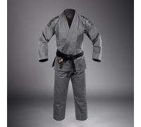 Venum Kimono di JJB Contender Evo 2.0 (380 gsm) - Grigio tempesta - A5