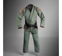 Venum Kimono di JJB Contender Evo 2.0 (380 gsm) - Verde foresta profonda - A3.5