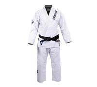 Venum Kimono di JJB Elite 5.0 (450 gsm) - Ghiaccio - Bianco - A1.5