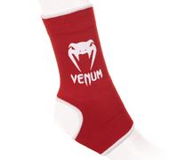 Venum Kontact Ankle Support Guard - Red One Size