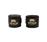 VENUM Kontact, Benda da Boxe Unisex, Nero/Oro, 2.5 m
