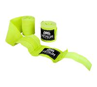 VENUM Kontact Bendaggi da Boxe, Neo Yellow, 4 m