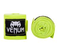 VENUM Kontact, Bendaggi da Boxe Unisex-Adulto, Neo Giallo, 2.5 m